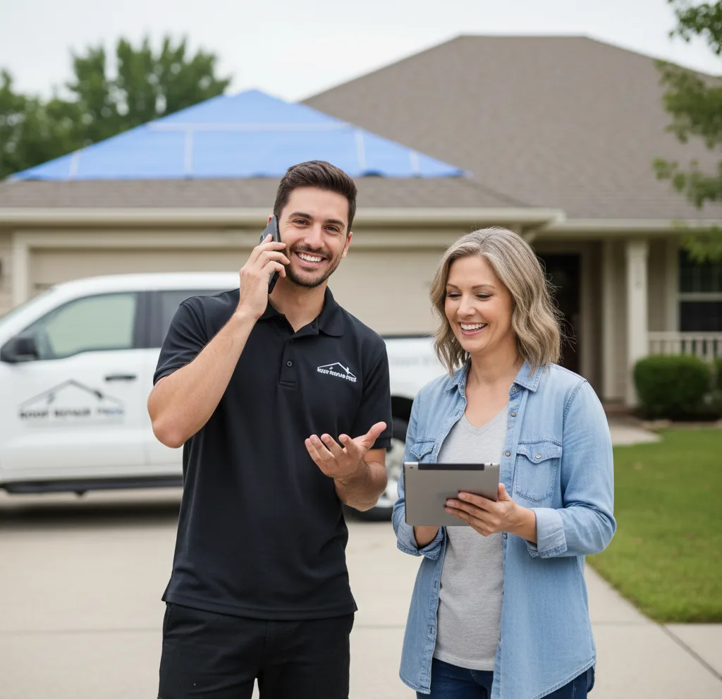 Storm Damage Repair in Ogden, UT