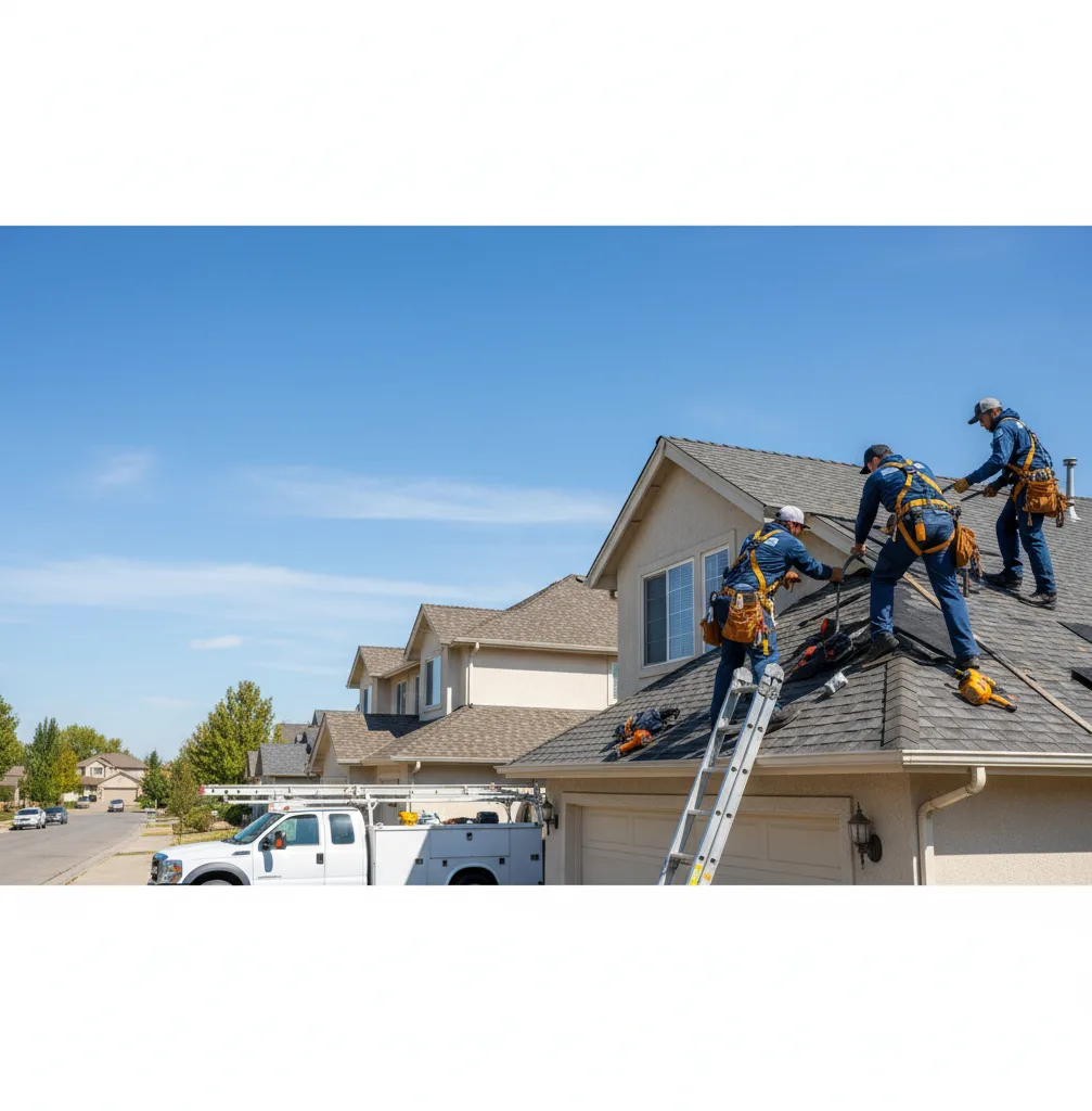 Storm Damage Repair in Ogden, UT